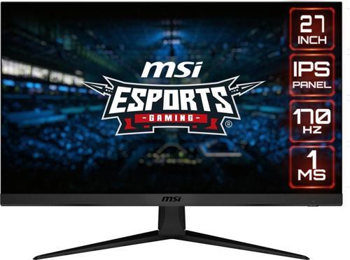 27" Optıx G2712 Flat Ips 1920x1080 (fhd) 16:9 170hz 1ms Freesync Premıum Gamıng Monıtor