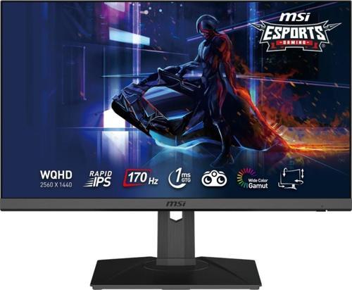G272QPF 27 1ms 170Hz WQHD Gsync IPS Gaming Monitör