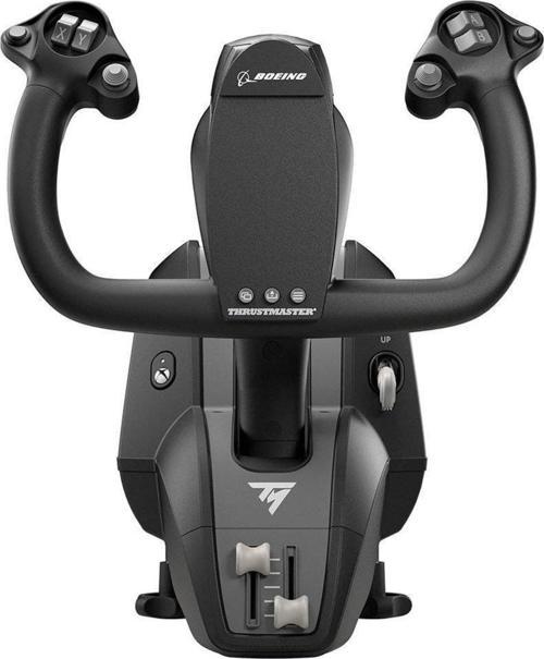 Tca Yoke Boeing Edition Joystick