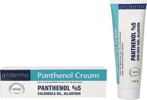 Panthenol 120 Gr Krem
