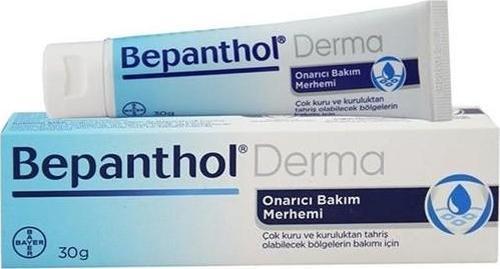 Derma Onarıcı Bakım Merhemi 30 Gr