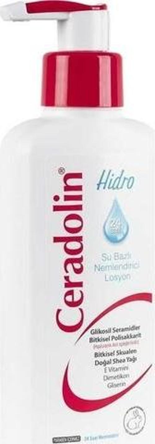 Hidro 200Ml Su Bazlı Nemlendirici Losyon