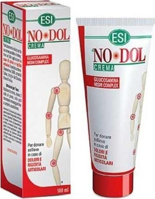Esi Nodol Glucosamine Msm Complex Cream 100 Ml