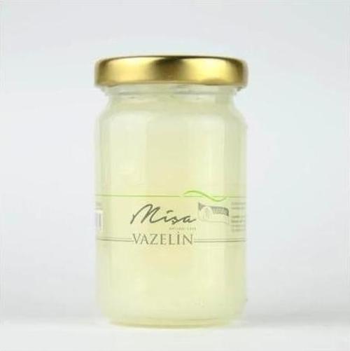 Mişa 100Ml Vazelin Naturel Cam