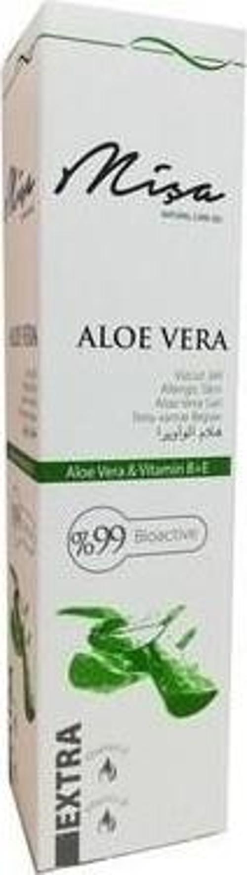 Mişa Aloe Vera Vücut Jeli 200Ml.