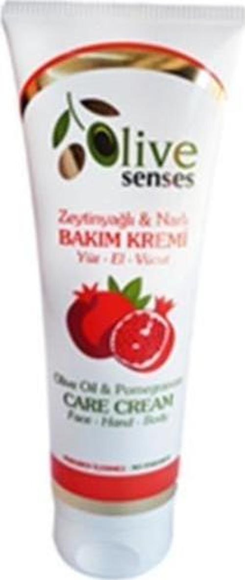 Selesta Olive Senses El & Vücut Kremi Narlı 250 Ml