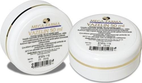 Mega-Farma Vazelın (Mega Farma) 50 Gr