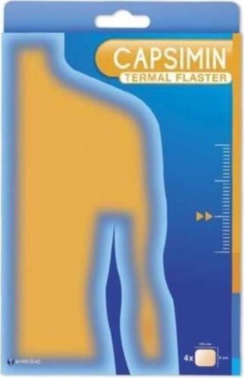 Capsımın Termal Flaster
