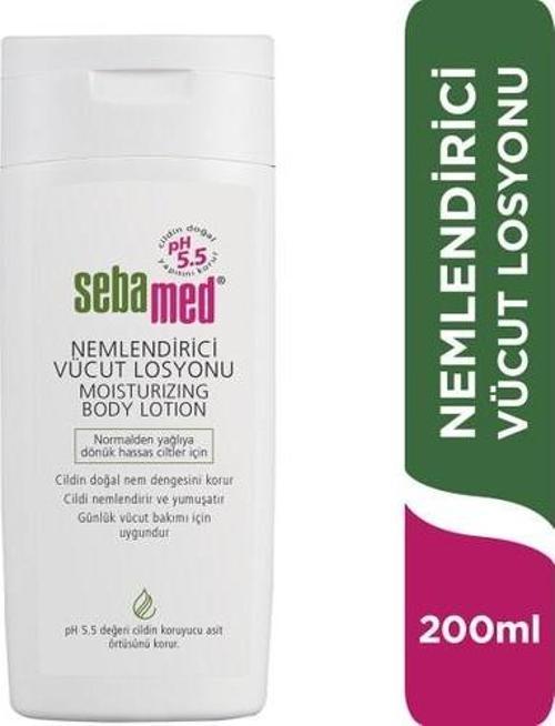 Vücut Nemlendirici Losyon 200 Ml