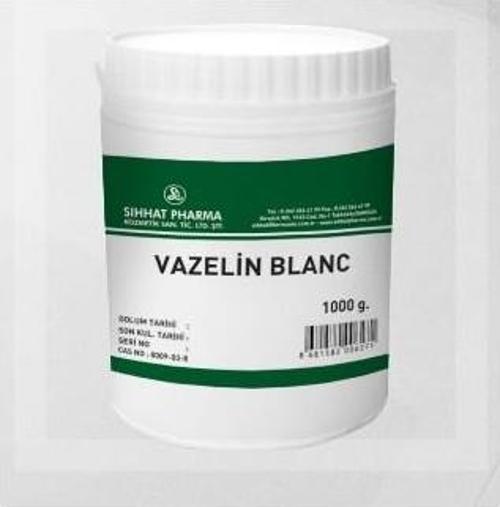 Pharma Saf Pure Vazelin 1000 Ml