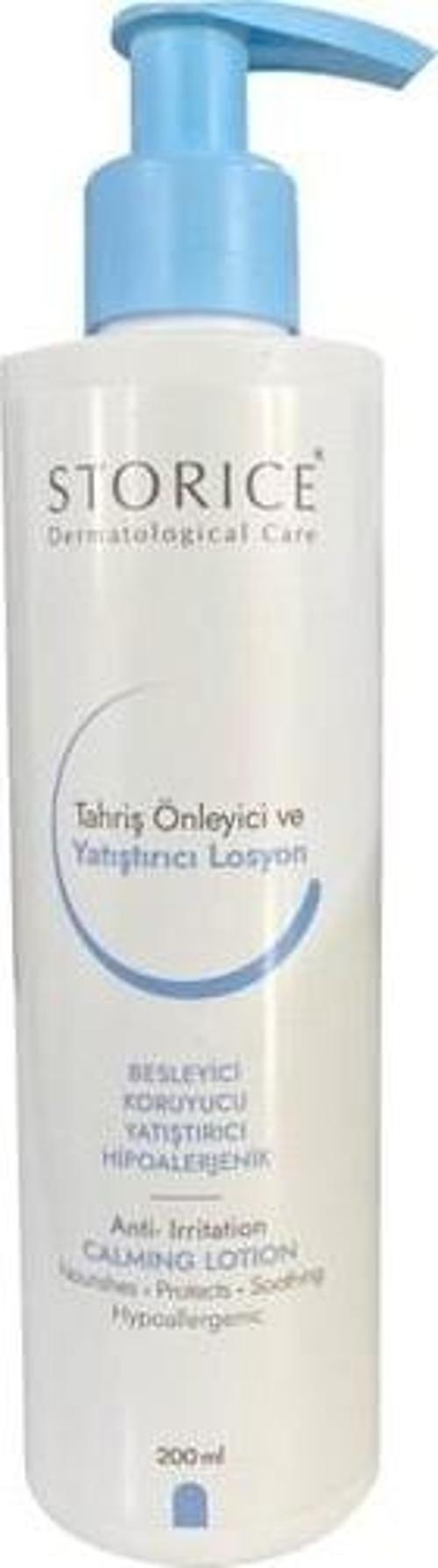 Kuru Ciltler İçin Tahriş Önleyici Ve Yatıştırıcı Losyon 200 Ml