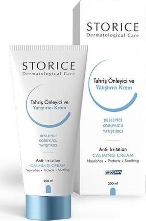 Tahriş Önleyici Ve Yatıştırıcı Krem 200 Ml