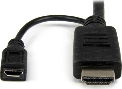 1.8 Metre Hdmi - Vga Güç Destekli Kablo