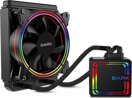 Aquaforce W126 12Cm Frgb Led Fan + Pompa İntel + Amd Uyumlu Sıvı Soğutma Sistemi (Dkccw126)
