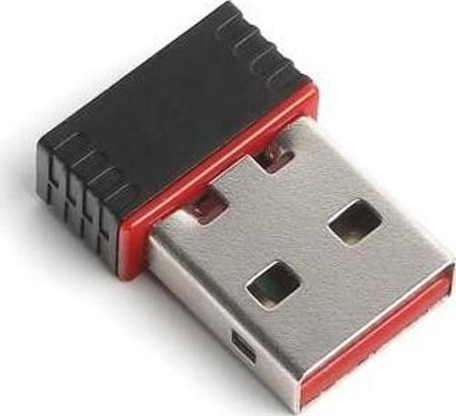 Rangemax Nano 150Mbit 802.11N Kablosuz Ethernet Ağ Adaptörü DK-NT-WDN150NA