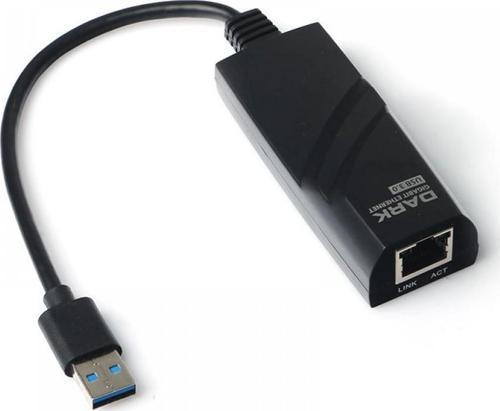 Usb 3.0 - Gigabit Lan Ağ Adaptörü DK-NT-U3GLAN2