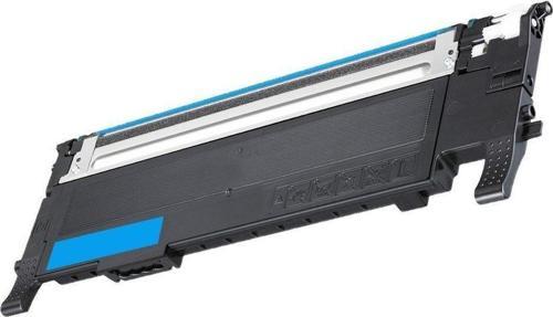 Samsung CLT-C407S Muadil Toner Mavi CLX-3180/CLX-3185