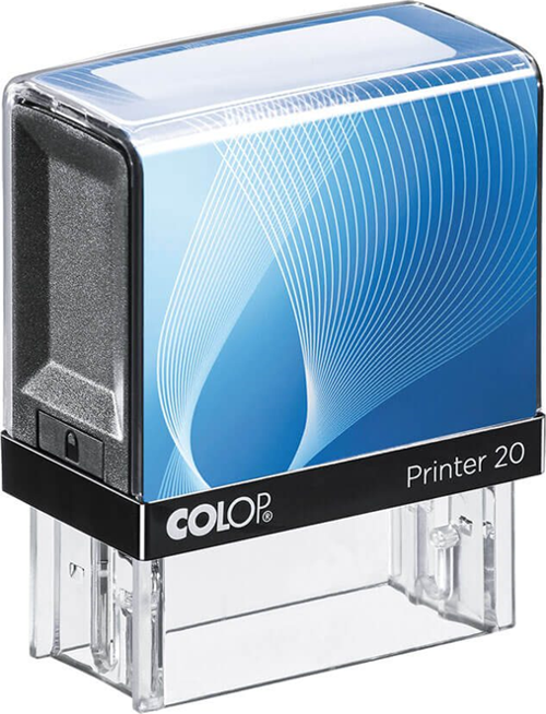 PRINTER LINE G7 SERİSİ 20 MAVİ KEÇE