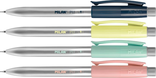 MILAN 185029920 SILVER VERSATİL KALEM 05MM - 20ADET
