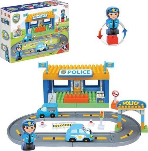 Polis Yol Seti 03322