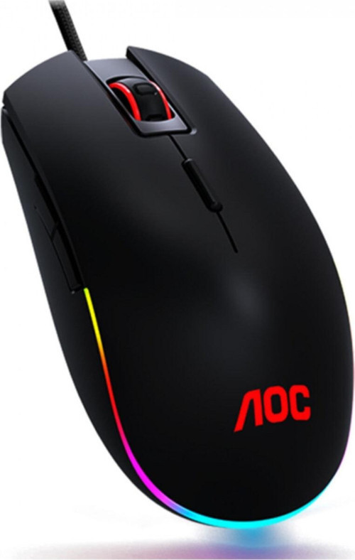 Gm500drbe Gaming Rgb Mouse
