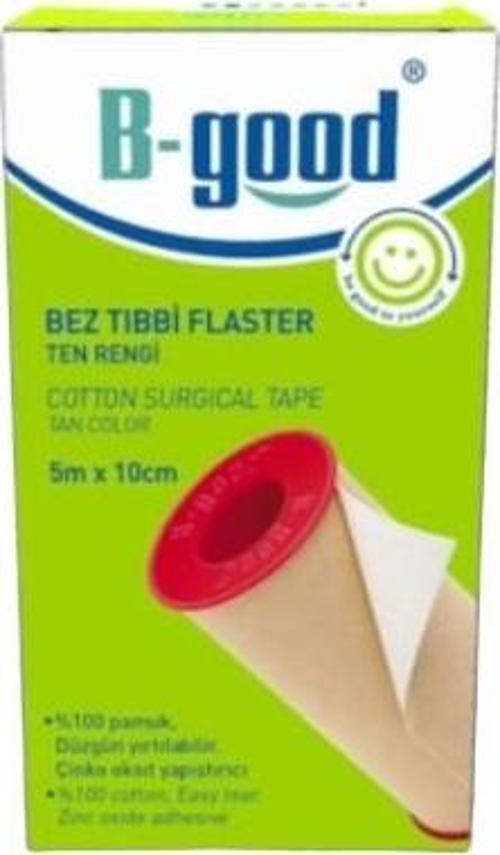 Bez Tıbbi Flaster 5Mx10Cm