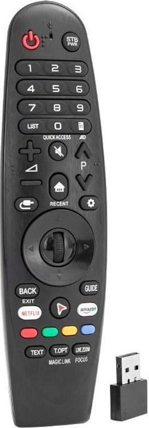 TINKO LG AM-HR600/650/18BA/19BA AKB74495301HOS75X4018 Mouse TV Kumanda
