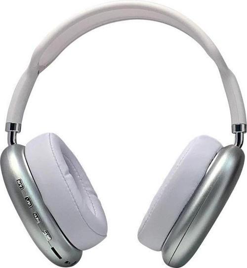 P9 Bluetooth Kablosuz Kulaklık Gri