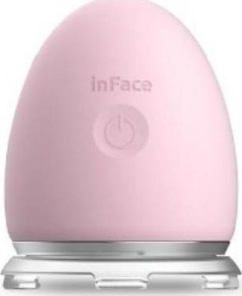 Inface 5 Pro Elektrikli 3 Modlu Cilt ve Yüz Temizleme Yeni Nesil Pembe