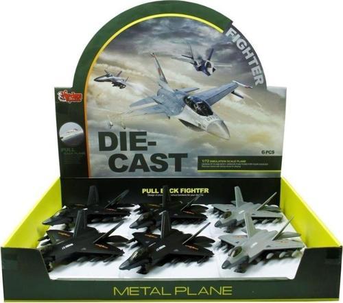HW777-23 Çek Bırak J-31 Gyrfalcon Savaş Uçağı