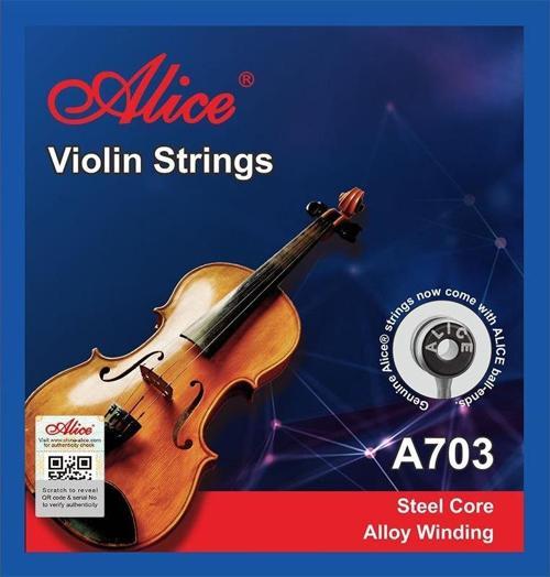 A703 Keman Takım Tel
