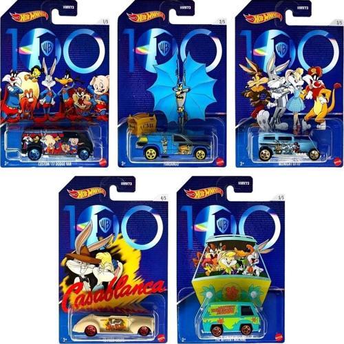 HMV73 Warner Bros 100 Series