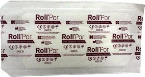 Por 10X20 Cm Steril Yapışkanlı Yara Pedi 1 Adet