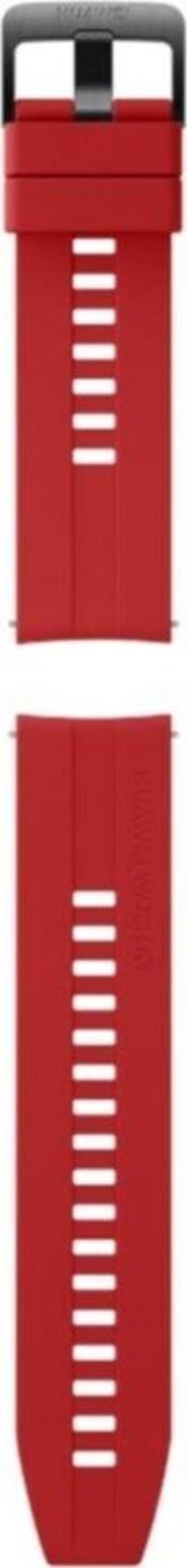 Watch Gt 2 46mm Vermilion Kırmızı Kordon