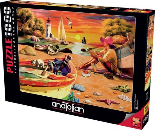 1000 Parçalık Puzzle - Huzur 1156