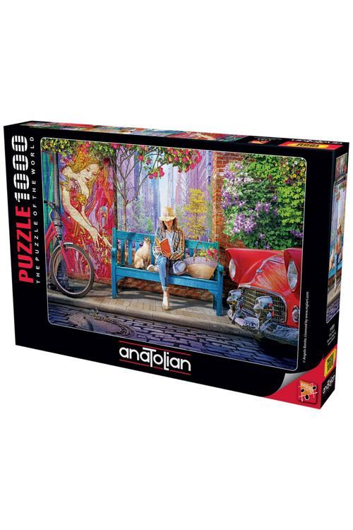 1000 Parçalık Puzzle - Kitap Keyfi 1151