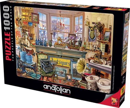 1000 Parçalık Puzzle - Antikacı 1148