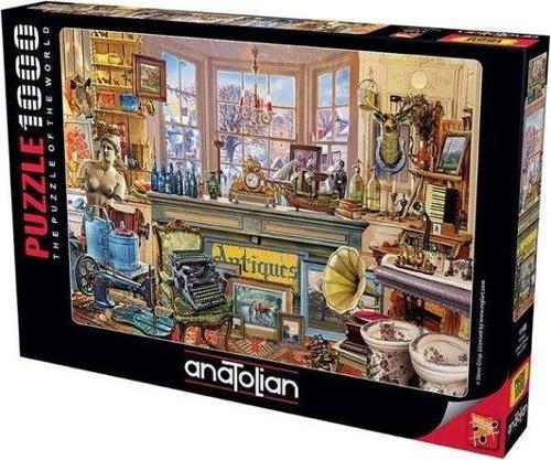 Antikacı 1000 Parça Puzzle