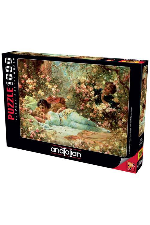 1000 Parçalık Puzzle - Uyuyan Güzel 1145