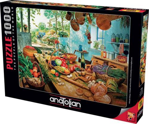 1000 Parçalık Puzzle - Anne Mutfağı 1146