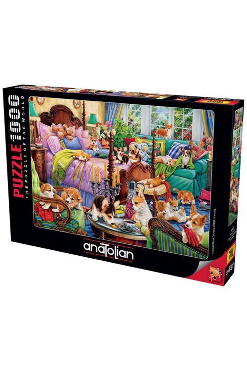 1000 Parçalık Puzzle - Pijama Partisi 1143