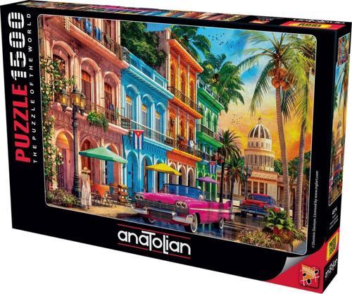 1500 Parçalık Puzzle - Havana 4574