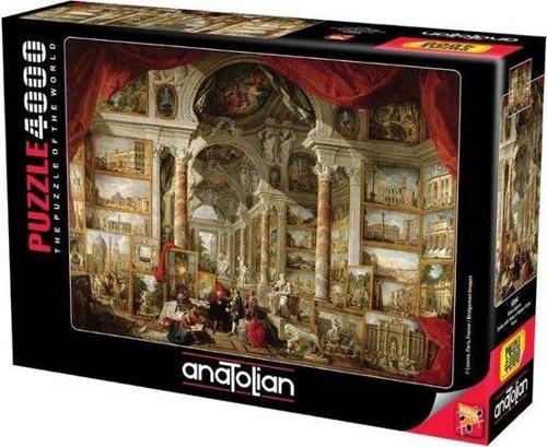 Roma Galerisi 4000 Parça Puzzle