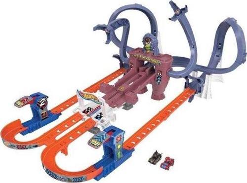 RacerVerse Marvel 2 Araçlı Pist Seti HPL34