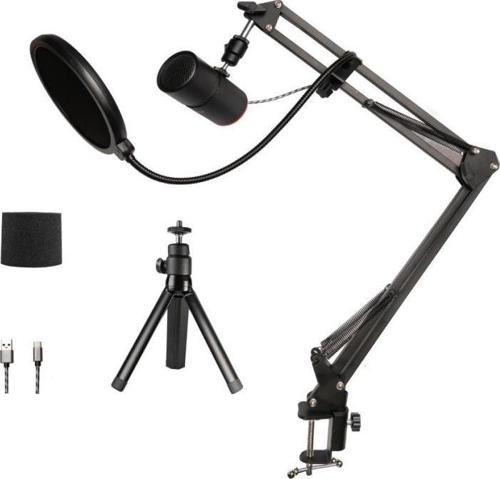 M20 USB Streamıng Kit 96kHz 24bit Mikrofon Seti 35769