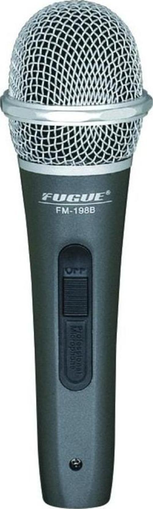 Fm-198B Mikrofon