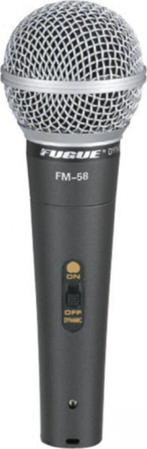 Mikrofon Fm-58