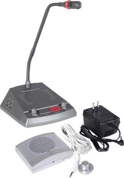 Gm-1000 Gişe Konuşma Mikrofonu