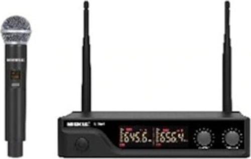 U2001E 1 El Kablosuz(Telsiz) Mikrofon