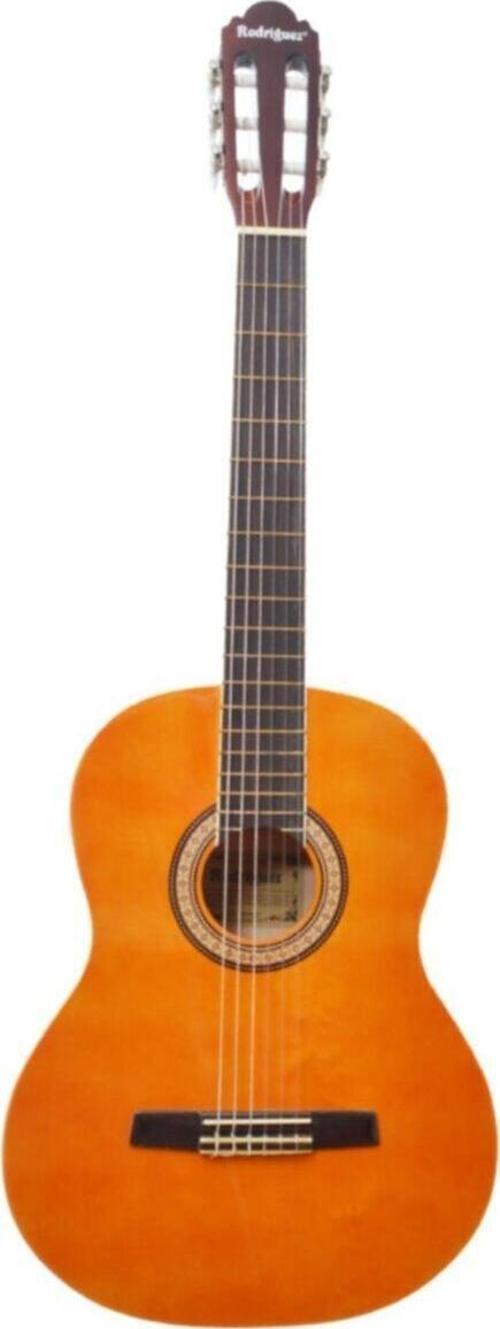 Rc465Y Turuncu Klasik Gitar